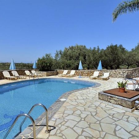 Markos Apartments 4 Stoupa Luaran gambar