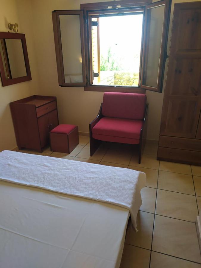 Markos Apartments 4 Stoupa Luaran gambar