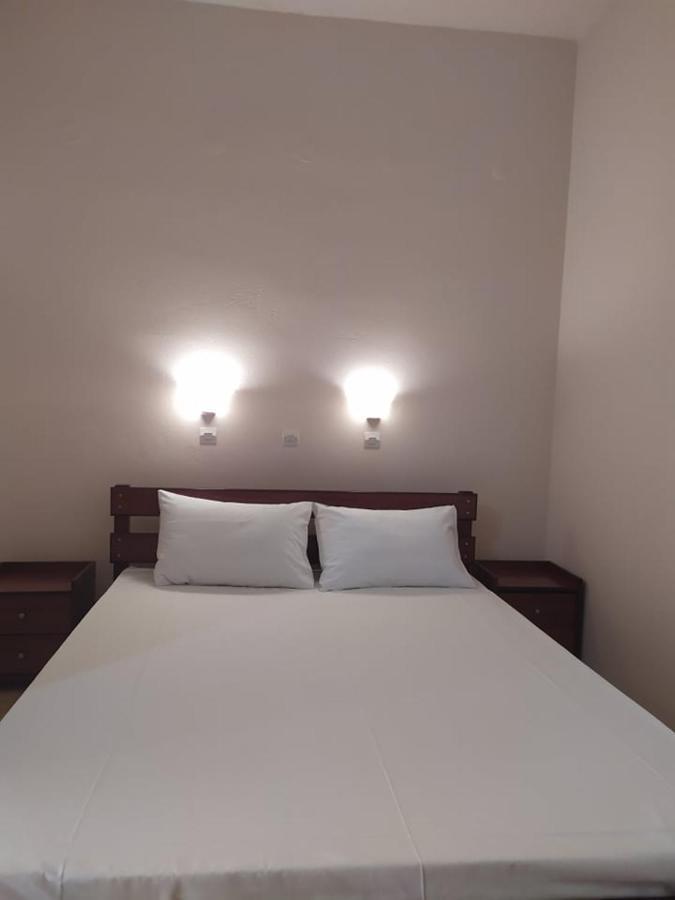 Markos Apartments 4 Stoupa Luaran gambar