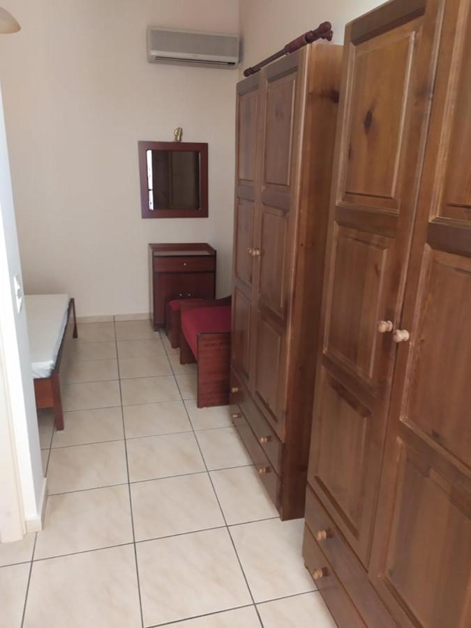 Markos Apartments 4 Stoupa Luaran gambar