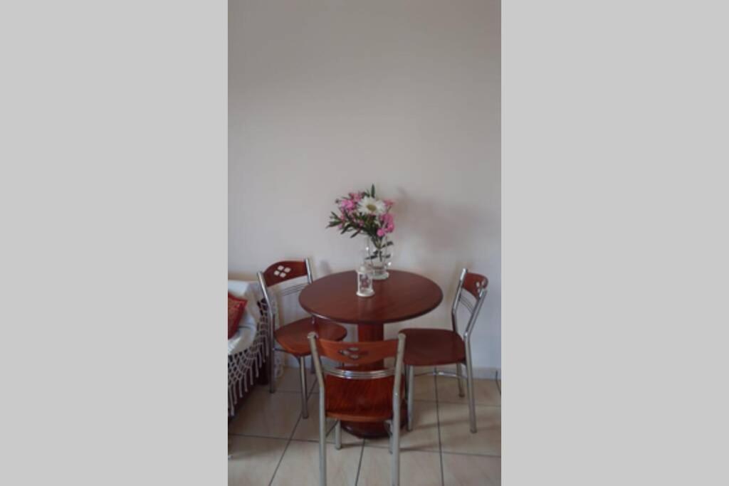 Markos Apartments 4 Stoupa Luaran gambar