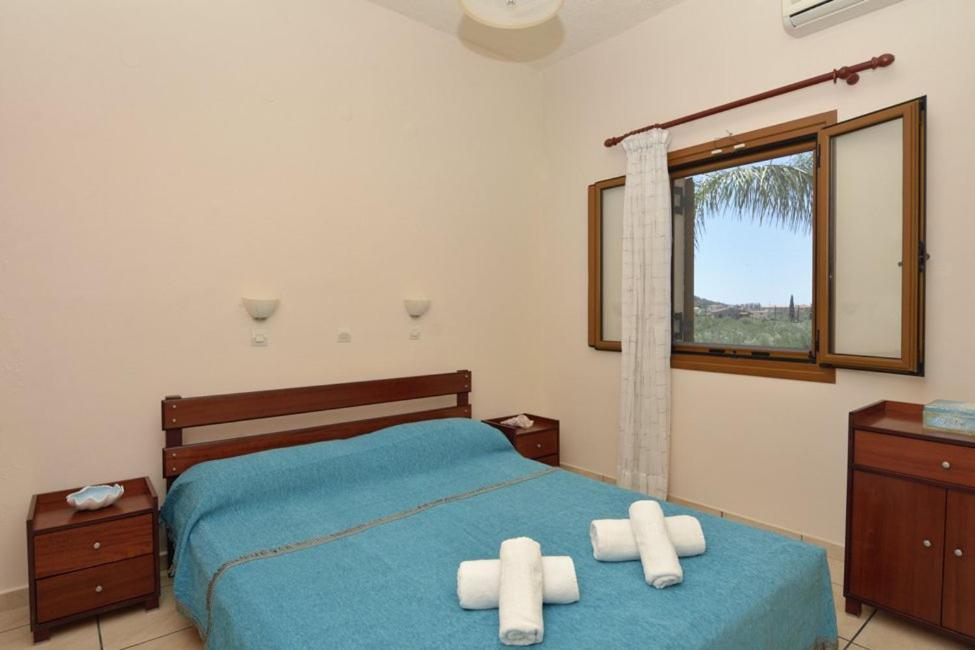 Markos Apartments 4 Stoupa Luaran gambar